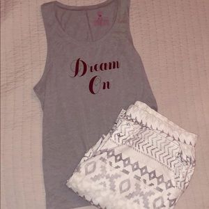Victoria’s Secret pajama set-NEVER WORN
